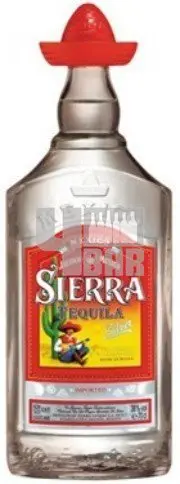 Sierra Silver 0,7 l (holá láhev)