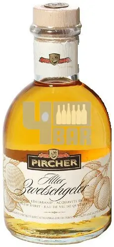 Pircher Alter Zwetschgeler 40% 0,7 l (tuba)