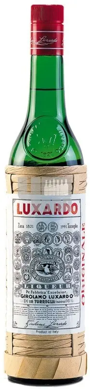Luxardo Maraschino Liqueur 32% 1l (holá láhev)