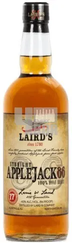 Lairds brandy Applejack 86 43% 0,7 l (holá láhev)