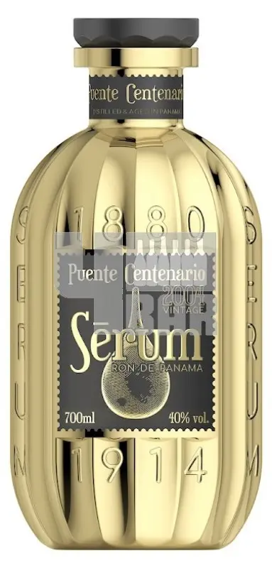 Sérum Puente Centenario 2005 40% 0,7 l (kazeta)