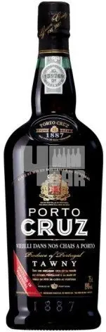 Porto Cruz Tawny 19% 0,75 l (holá láhev)