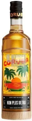 Coruba Rum Non Plus Ultra 40% 0,7 l (holá láhev)