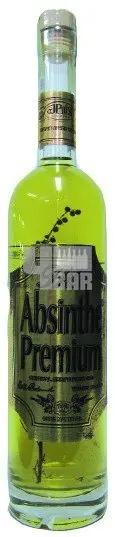Absinthe Premium Hill's 0,7l (holá láhev)