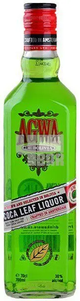 Agwa de Bolivia 30% 1 l (holá láhev)