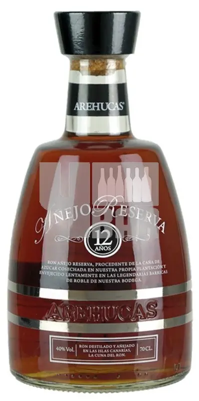 Arehucas 12yo 0,7 l (holá láhev)
