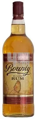Santa Lucia Bounty 40% 0,7 l (holá láhev)