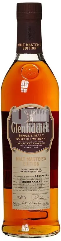 Glenfiddich Malt Master's Sherry Cask 43 % 0,7l
