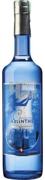 La Clandestine 53% 0,7 l (holá láhev)