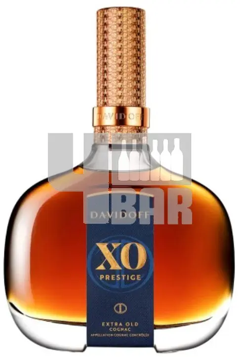 Davidoff Cognac Davidoff XO 0,7l 40% + Dárkové Balení