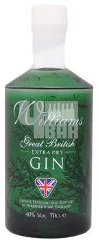 Chase Distillery Williams Chase GB Extra Dry anglický gin 40% 0,7l