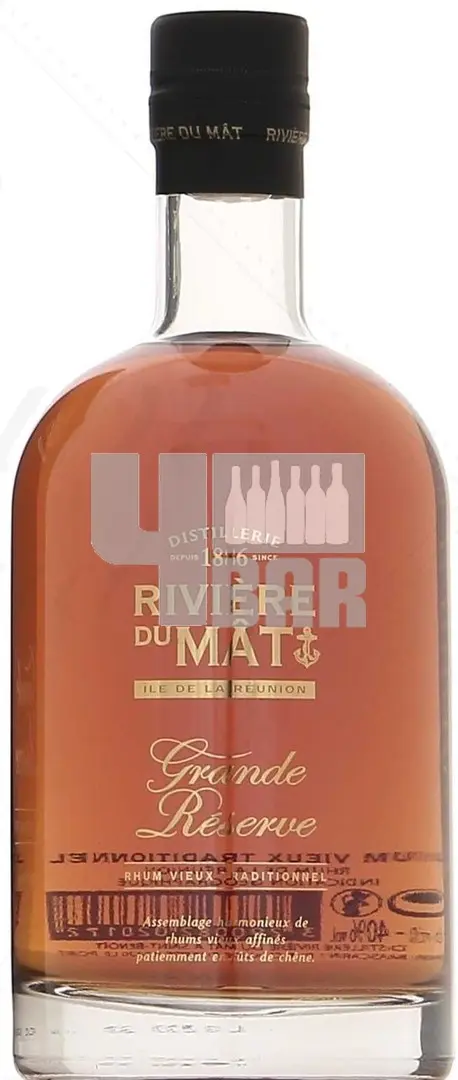 RIVIERE du MAT GRANDE Reserve 40% 0,7 l (karton)