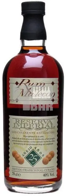 Malecon Reserva Imperial 25y 40% 0,7 l (holá láhev)