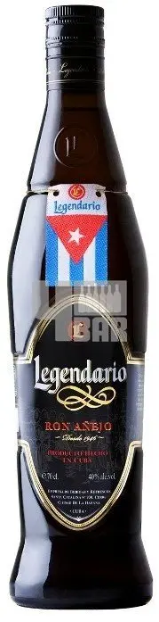 Legendario Aňejo 9YO 0,7l 40%