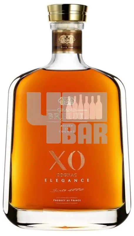 Grand Breuil XO 40% 0,7 l (kazeta)