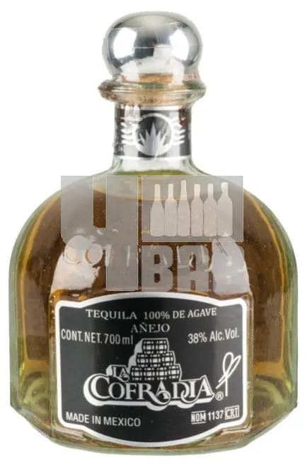 La Cofradia Anejo 40% 0,7 l (holá láhev) La Cofradia Anejo 40% 0,7 l (holá láhev)