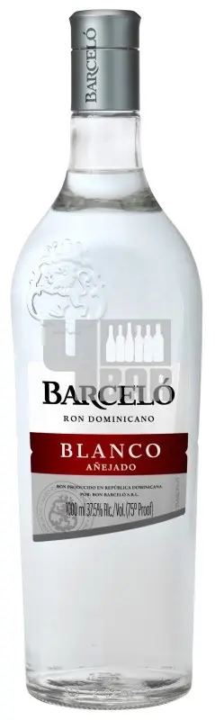 Barcelo Rum Ron Barceló Blanco 1l