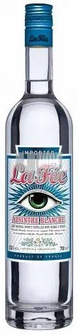 La Fée Blanche 0,7L 53% box (karton)