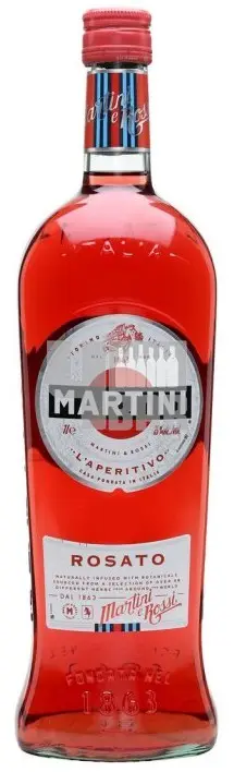 Martini Martini Rosato 1l 15%