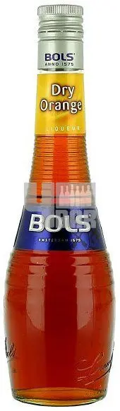 Bols Dry Orange Curacao 24% 0,7l