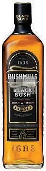 Bushmills Black Bush 40% 0,7 l (holá láhev)