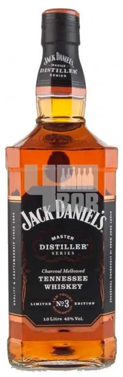 Jack Daniel´s Jack Daniel's Master Distillers Series No.3 43 % 1 l