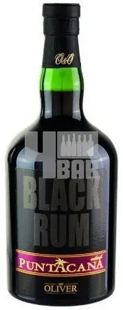 Rum Puntacana Club Black 38% 0,7 l (karton)