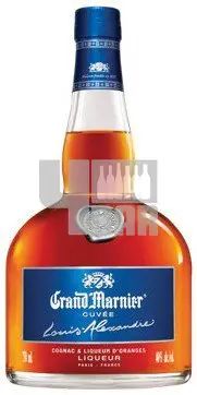 Grand Marnier Louis Alexandre 40% 0,7 l (holá láhev)
