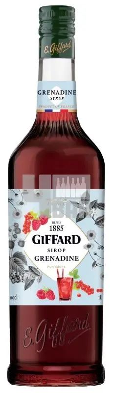 Giffard Grenadine sirup 1 l