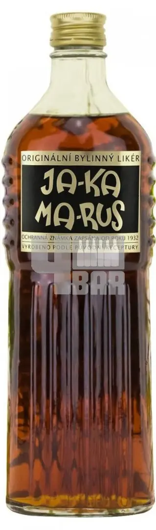 Jakamarus 40% 0,5 l (holá láhev)