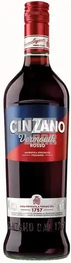 Cinzano Vermouth Rosso 15% 0,75 l (holá láhev)