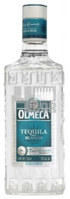 Olmeca Blanco 38% 0,7 l (holá láhev)