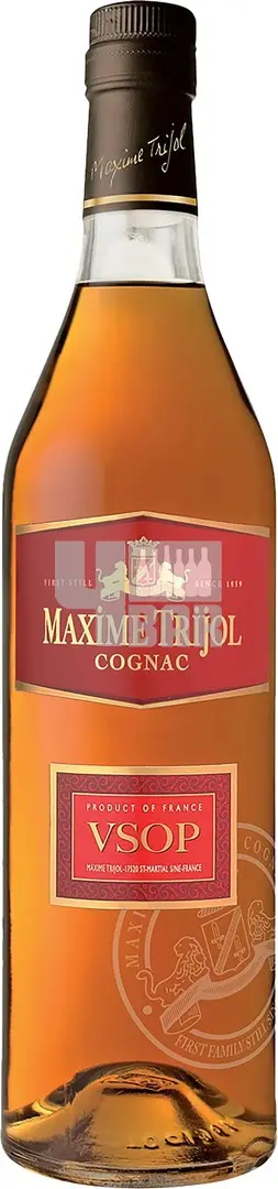 Maxime Trijol VSOP 40% 0,7l (holá láhev)