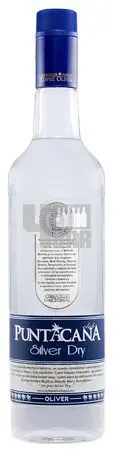 Puntacana Club Silver Dry 0,7 l (holá láhev)