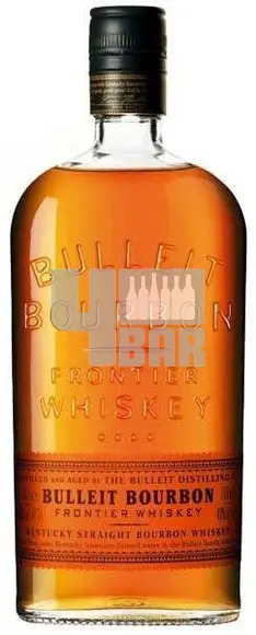 Bulleit 45 % 0,7 l