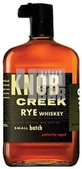 Knob Creek Rye 50% 0,7 l (holá láhev)