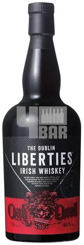 The Dublin Liberties Oak Devil 46% 0,7 l (holá láhev) The Dublin Liberties Oak Devil 46% 0,7 l (holá láhev) The Dublin Liberties Oak Devil 46% 0,7 l (holá láhev) The Dublin Liberties Oak Devil 46% 0,7 l (holá láhev) The Dublin Liberties Oak Devil 46% 0,7 l (holá láhev)