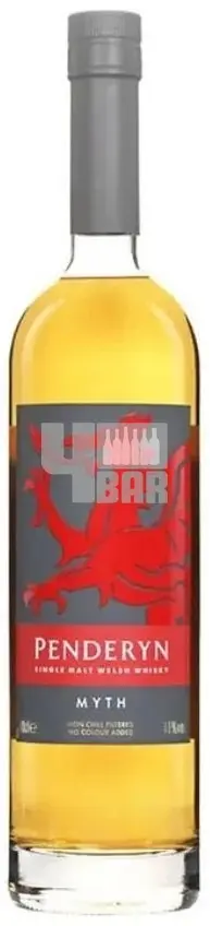 Penderyn Welsh Whisky Myth 41% 0,7 l (holá láhev)
