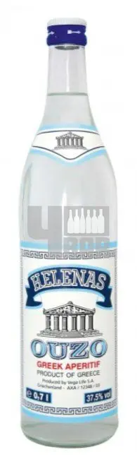 Ouzo Helenas 37 % 0,7l