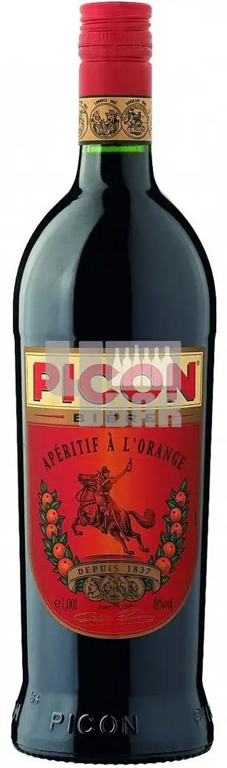 Picon Biére 1L 18% (holá láhev)