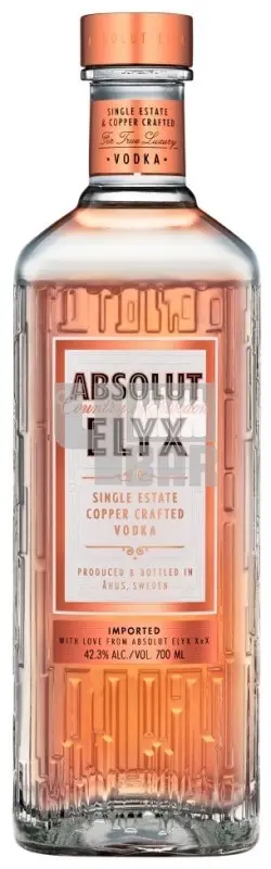 Absolut Elyx 42,3% 0,7l