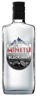 MINTTU BLACK MINT 35% 0,5l (holá láhev)
