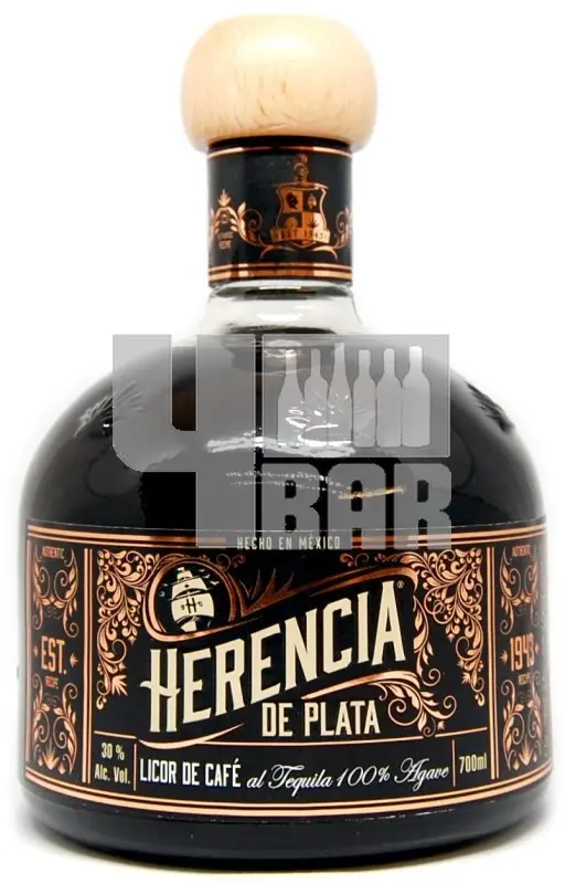 Herencia de Plata Café 30 % 0,7 l
