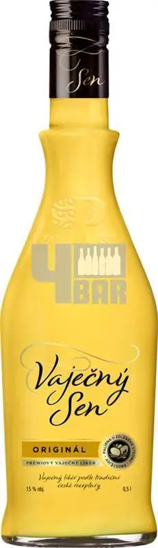 Missis Vaječný Sen 15% 0,5 l (holá láhev)