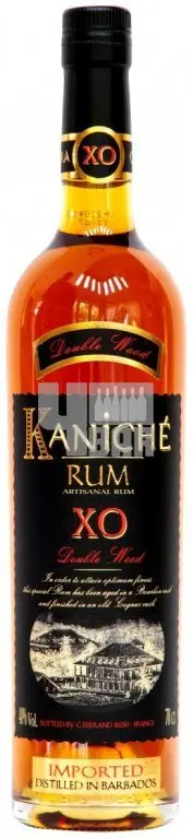 Kaniche XO Double Wood 40% 0,7 l (karton)