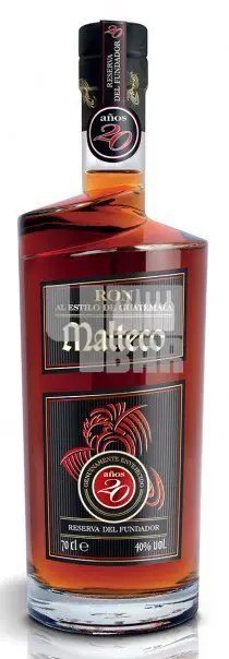 Malteco 20y 40% 0,7l