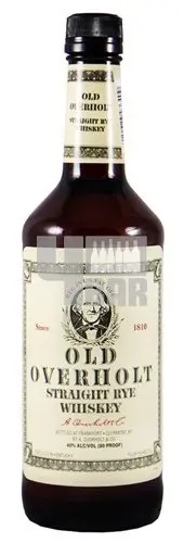 OLD OVERHOLT RYE 40% 1 l (holá láhev)