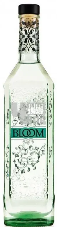 Bloom Gin 40% 1 l (holá láhev)
