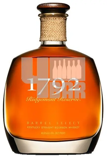 1792 Ridgemont Reserve Bourbon 0.7l 46,85 % (holá láhev)