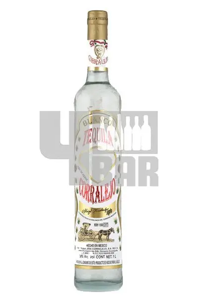 Corralejo Blanco 38% 1l (holá láhev)